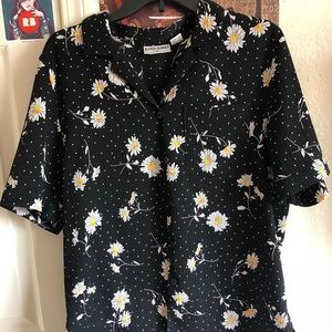 Alfred Dunner button up shirt